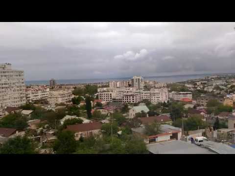 Севастополь 09.05.2019 Timelapse веб-камера