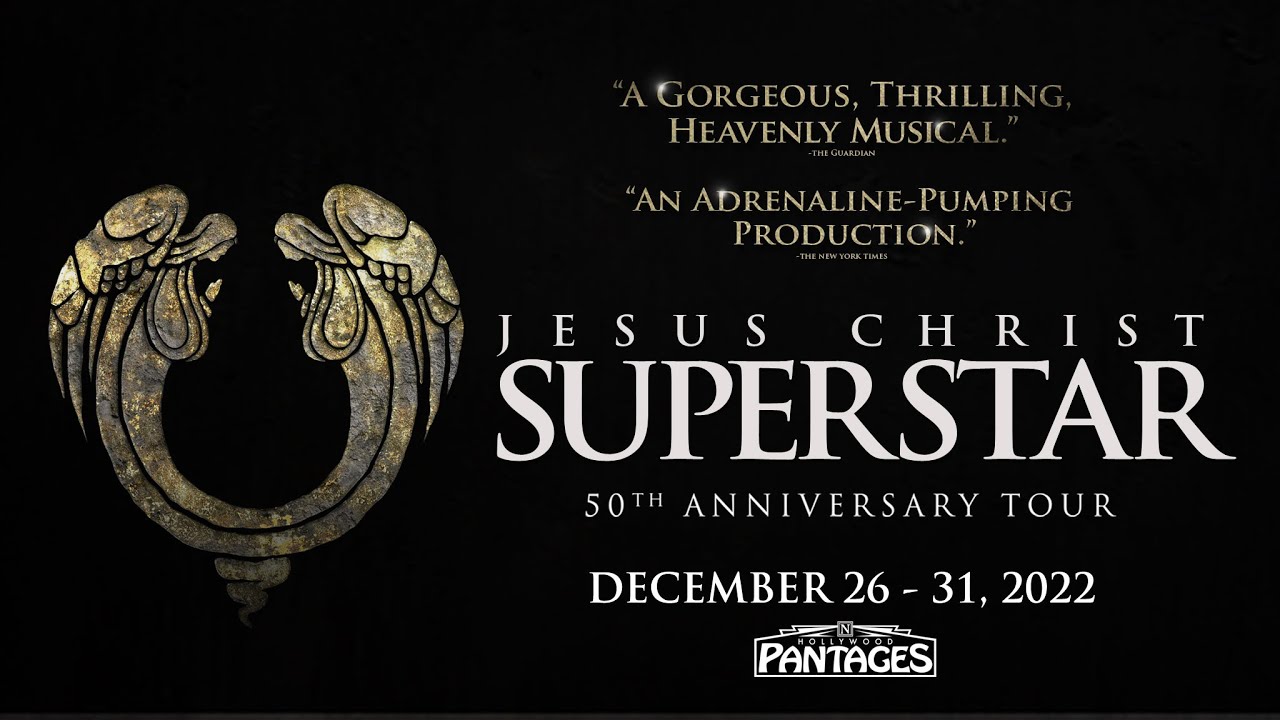 jesus christ superstar tour 2022 italia