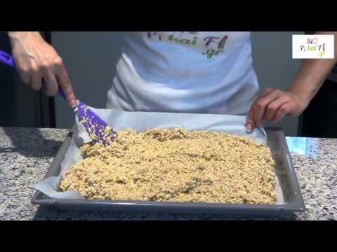 Sesame honey candy bar - StoPikaiFi.gr