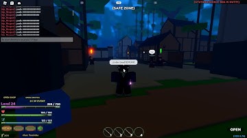 ROBLOX: 101 NEW CODESS!! in (Slayers Unleashed v0.74)