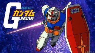 Mobile Suit Gundam (1979) Opening