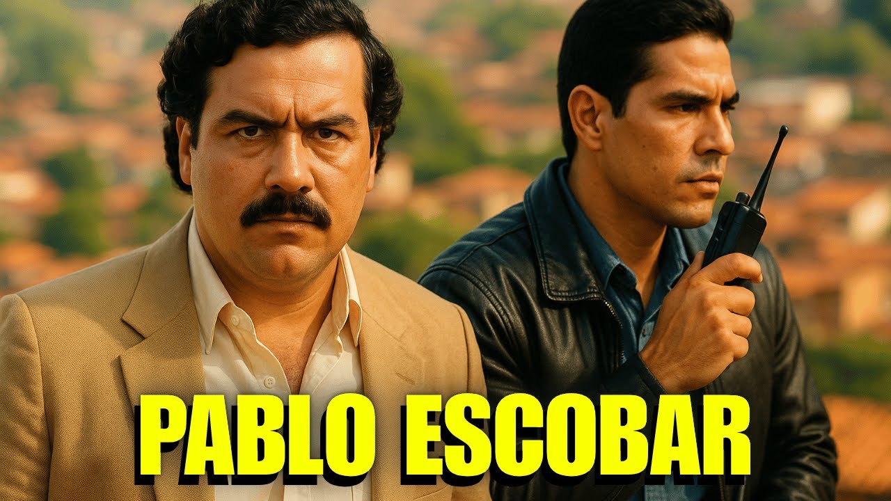 LA ÚLTIMA ORDEN DE PABLO ESCOBAR A EL LIMÓN ANTES DE MORIR