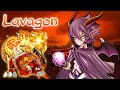 Lavagon Evolution and Review | Bulu Monster