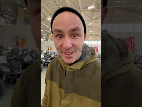 Самые народные снегоходы