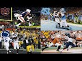 Last Game Winning Touchdown By Every Power 5 College Football Team