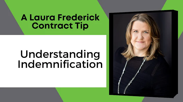 A Laura Frederick Contract Tip: Understanding Inde...