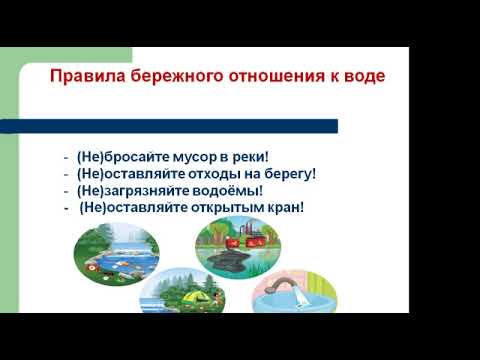 Русский язык 4 класс "Правописание частицы НЕ с глаголами"