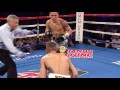 Oscar Valdez vs Matias Rueda