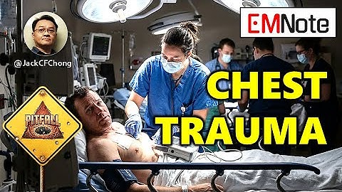 ATLS: Chest Trauma Pitfalls