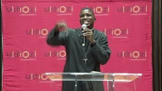 Unkulunkulu noMuntu Omusha: Rev Sicelo Zulu