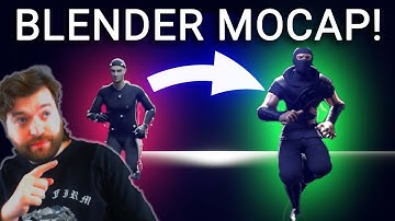 My Favorite Blender Motion Capture Workflow (Auto Rig Pro)