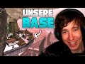 Das ist unsere Base im ARK Offi PvP