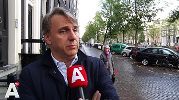 Van Blonde Sien, tot de burgemeester van Peking: Van der Laan kon met iedereen door een deur