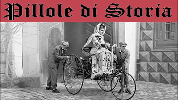 Quando nasce la prima automobile?