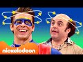 Captain Man vs. Schwoz Catchphrases in the Dangerverse! | Henry Danger & Danger Force | Nickelodeon