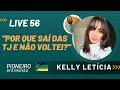 Kelly letcia no pioneiro entrevista