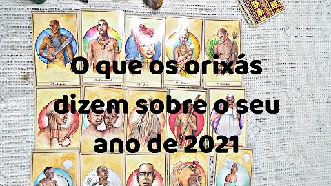 Quem rege 2021?
