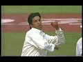 Wasim akram hattrick pakistan v sri lanka asian test championship 3rd match d3 lahore march 6 1999