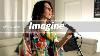 Imagine - John Lennon - ( Elena Ravelli acoustic cover ) on Spotify & Itunes chords