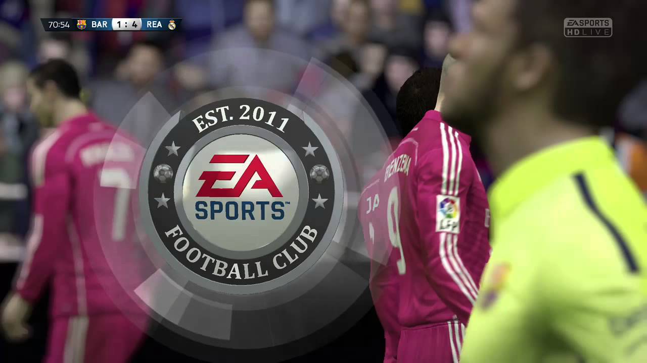 FIFA 15 - Atze BigRoc