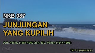 Download Lagu NKB 087 - JUNJUNGAN YANG KUPILIH MP3 Download Lagu NKB 087 - JUNJUNGAN YANG KUPILIH MP3