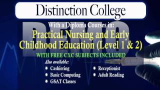 DISTINCTION COLLEGE