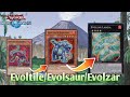 F2P Evoltile/Evolsaur/Evolzar | Negates S/T and Summons? | Yu-Gi-Oh! Duel Links