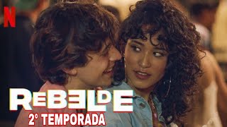 TEASER REBELDE 2 / Análise. Novo casal Gay, Romances proibidos, fotos promocionais e +...