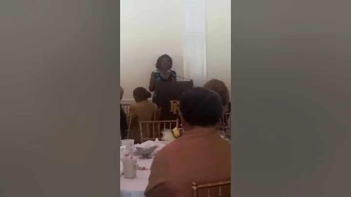 Wilhelmina Campbell 2017.Chum Luncheon