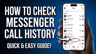 How to Check Messenger Call History (Step-by-Step Guide) screenshot 4