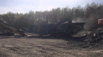 Logan Aggregate Recycling: Concrete Recycling