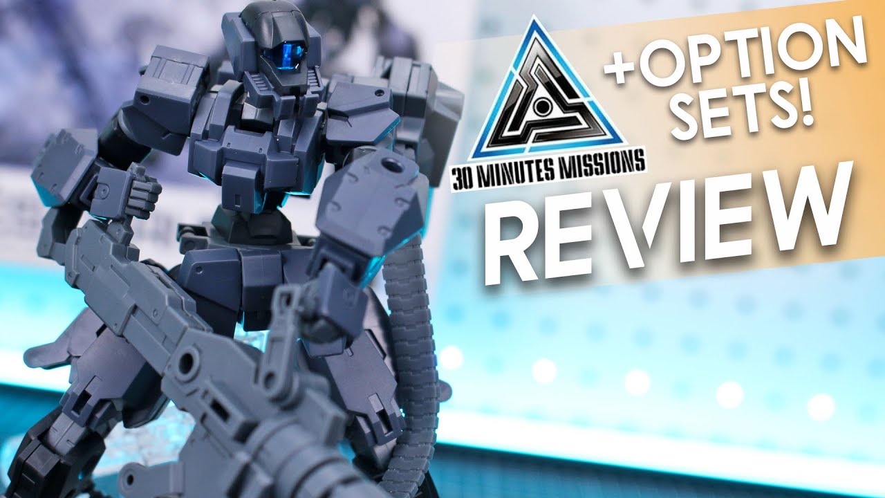 30MM Forestieri 02 Option Sets Weapons 30 Minutes Missions 30mm-forestieri-02-option-sets-weapons-30-minutes-missions