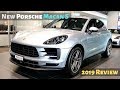 New Porsche Macan S 2019 Review Interior Exterior