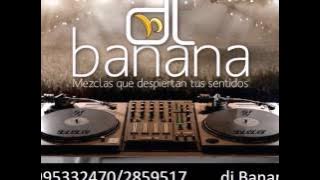 MERENGUE MOVIDITO MIX  LA FALDITA, LA TANGA, EL VIRAO Y MAS   DJ BANANA EXITOS