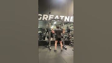 6x120kg 2 count pause squats backdown Rpe6