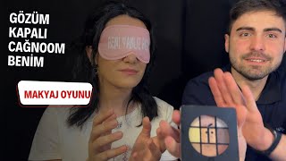 Makyaj Malzemeleri̇ni̇ Tahmi̇n Edi̇yorerererere