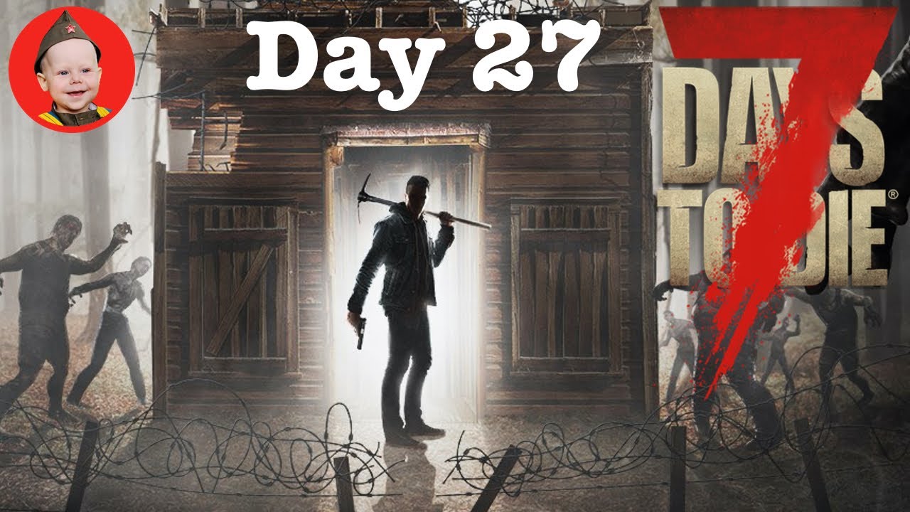 7 days to die trader snow 7 days to die trader snow