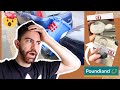 STORM CIARA STRIKES LONDON! + WHAT'S NEW IN POUNDLAND | MR CARRINGTON VLOG FEBRUARY 2020