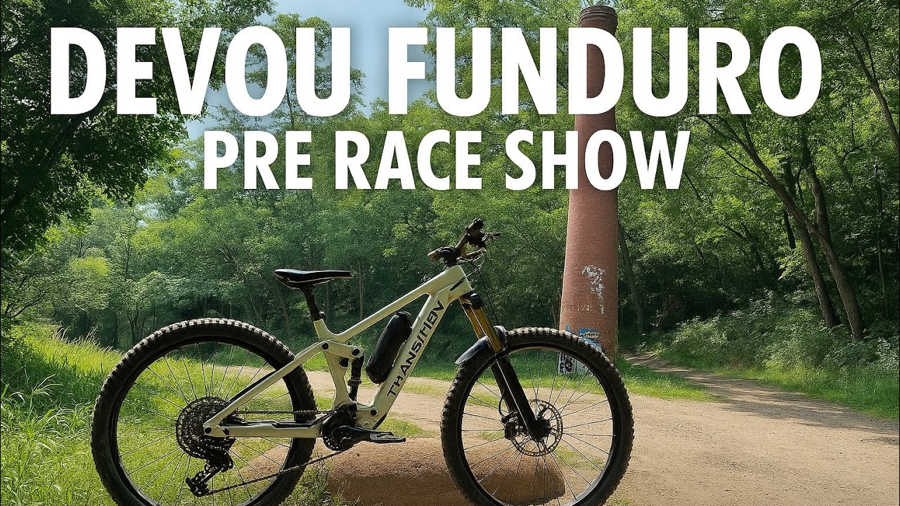 Devou FUNduro Pre Race Show 2025