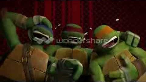 TMNT 2012- Ninja Turtles Next Mutaion Opening {Fanmade}