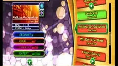 DDR Hottest Party 2 Gameplay Video 3!