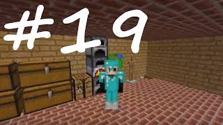 Minecraft: Выживание #19 - Шахта И Первый Поход В Ад