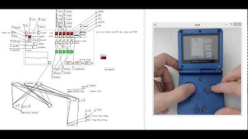 100 Pure Data experiment No.045 - Looper and adc~