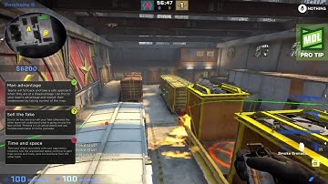 5v4 BASICS ON TRAIN T SIDE (MDL Pro Tip Series)