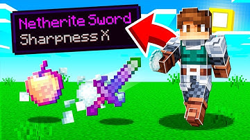 Minecraft PE/BE But, Snowball Gives OP Items! | 1.21+ | mrgamingisop | Android/IOS, Windows, Switch