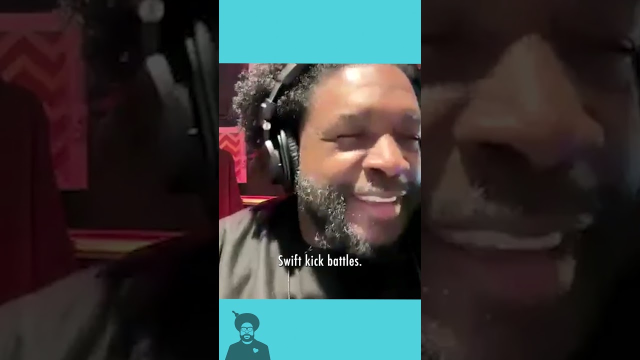 Cindy Blackman Santana's Early Days of Drumming | Questlove Supreme #shorts