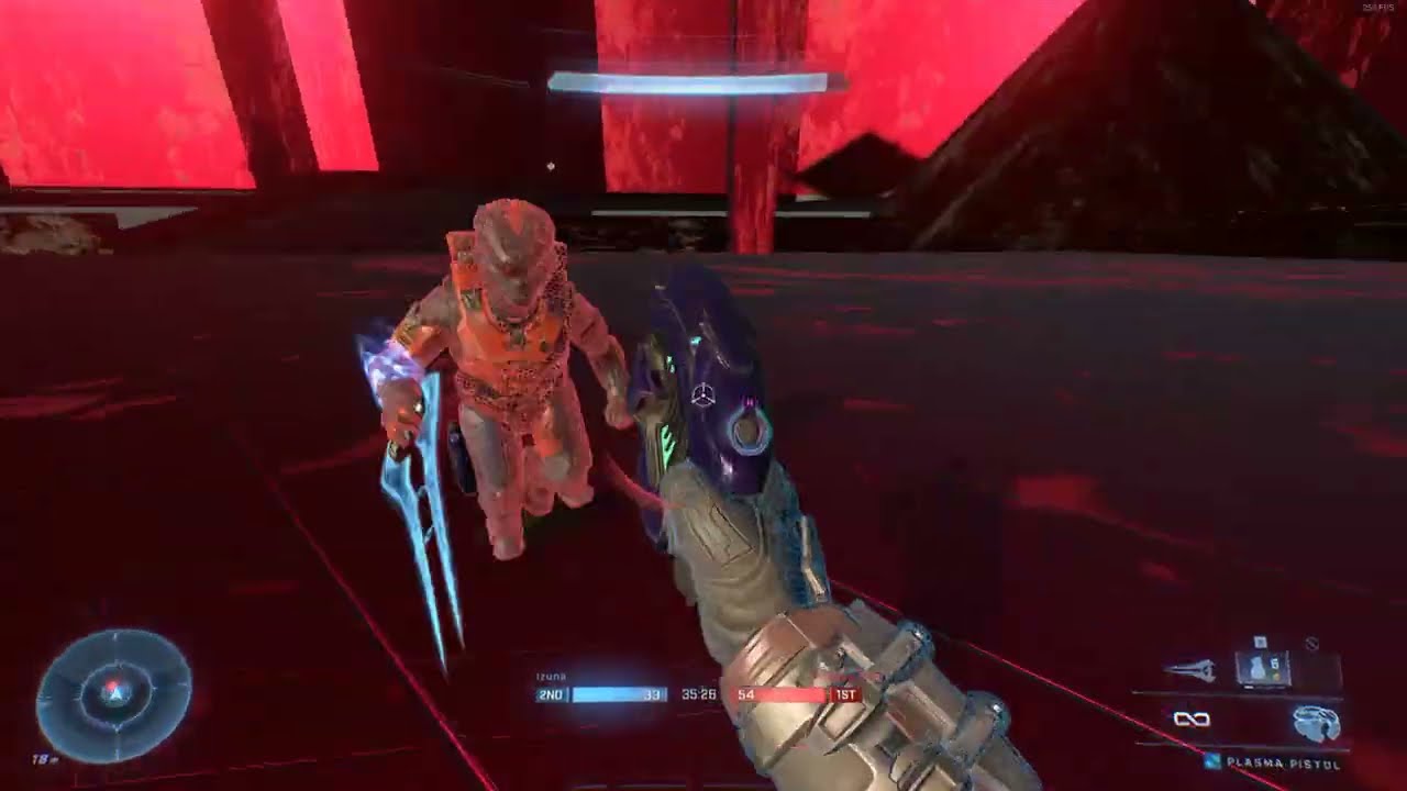 Halo Infinite Assassination Tower (MOVEMENT IS CRAZY) Ft. TSN SNEAKS