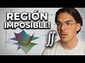 🟠 Integral Triples con Región "Imposible" (nunca has visto esta superficie)