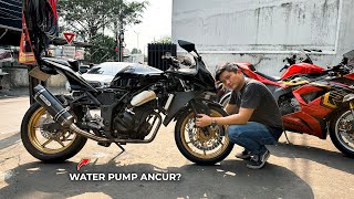 Common Ninja Carburetor Problems  Current Temi Condition