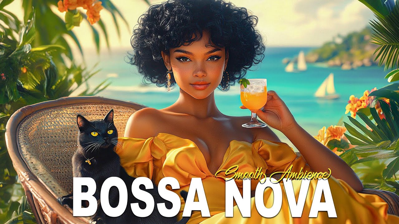 Luxury Lounge Bossa Nova 💎 Best Latin Bossa Nova Covers Of Popular Songs 100 Hits - Bossa Nova 2026